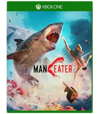 Maneater – Xbox One e Xbox Series X|S Mídia Digital