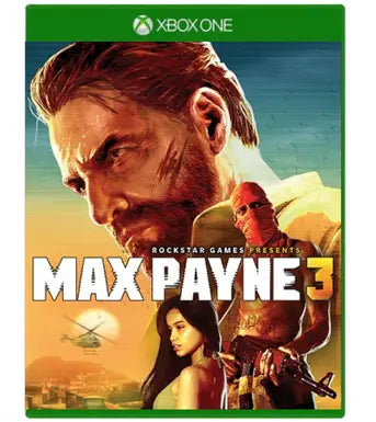 Max Payne 3 – Xbox One e Xbox Series X|S Digital