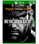 Metal Gear Solid Δ Snake Eater Digital Deluxe Edition – Xbox Series S/X Mídia Digital