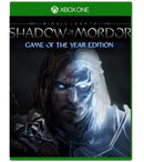 Terra-média: Sombras de Mordor - Edição Jogo do Ano– Xbox One e Xbox Series X|S Mídia Digital