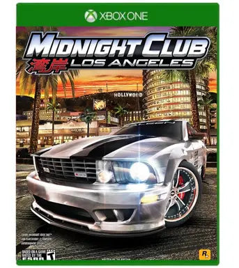 Midnight Club: Los Angeles Complete – Xbox One e Xbox Series X|S Digital