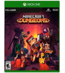 Minecraft Dungeons Xbox One e Xbox Series X|S Mídia Digital