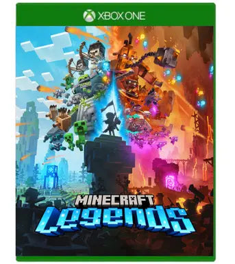 Minecraft Legends – Xbox One e Xbox Series X|S Digital