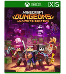 Minecraft Dungeons Edição Ultimate – Xbox One e Xbox Series X|S Mídia Digital