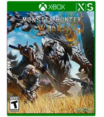 Monster Hunter Wilds – Xbox Series S/X Mídia Digital