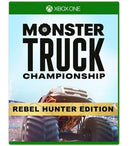 Monster Truck Championship Rebel Hunter Edition – Xbox One e Xbox Series X|S Mídia Digital