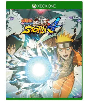 NARUTO SHIPPUDEN: Ultimate Ninja STORM 4 – Xbox One e Xbox Series X|S Digital