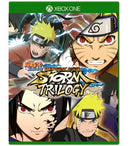 NARUTO SHIPPUDEN: Ultimate Ninja STORM Trilogy – Xbox One e Xbox Series X|S Digital