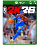 NBA 2K26 – Xbox One / Series X|S – Mídia Digital