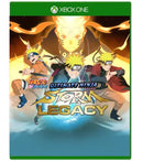 Naruto Shippuden Ultimate Ninja Storm Legacy – Xbox One e Xbox Series X|S Digital