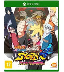 NARUTO SHIPPUDEN: Ultimate Ninja STORM 4 Road to Boruto Xbox One Mídia Digital