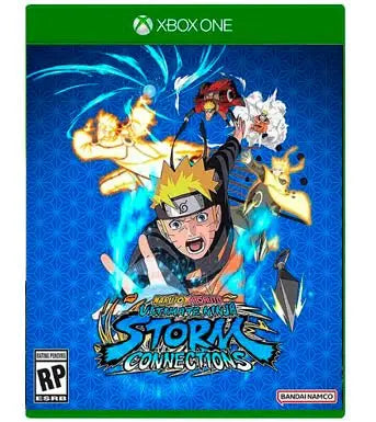 Naruto x Boruto Ultimate Ninja Storm Connections – Xbox One e Xbox Series X|S Mídia Digital