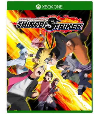 Naruto to Boruto: Shinobi Striker – Xbox One e Xbox Series X|S Digital