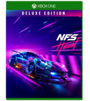 Need for Speed Heat Edição Deluxe – Xbox One e Xbox Series X|S Mídia Digital