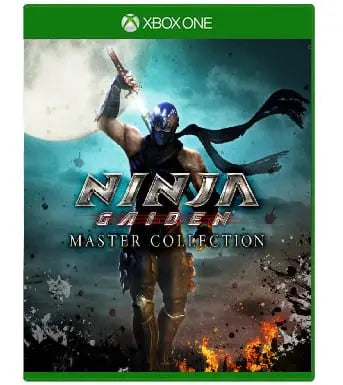 Ninja Gaiden: Master Collection Xbox One e Xbox Series X|S Mídia Digital