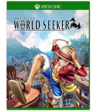 ONE PIECE World Seeker – Xbox One e Xbox Series X|S Digital