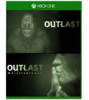 Outlast 1 + Outlast 2 Xbox One e Xbox Series X|S Mídia Digital