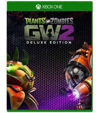 Plants vs. Zombies Garden Warfare 2: Edição Deluxe – Xbox One e Xbox Series X|S Mídia Digital
