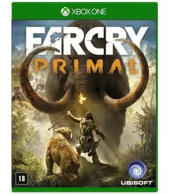 Farcry Primal Xbox One e Xbox Series X|S Mídia Digital