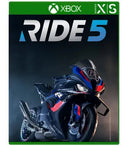 RIDE 5 – Xbox Series X|S Digital