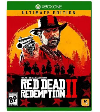 Red Dead Redemption 2 Ultimate Edition Xbox One e Xbox Series X|S Mídia Digital