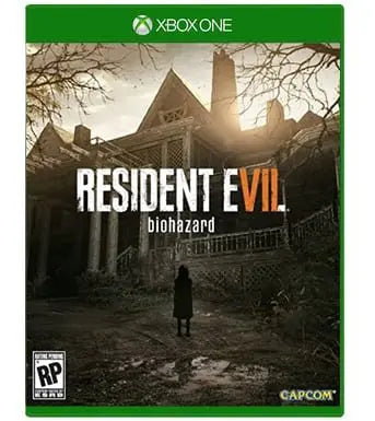 Resident Evil 7 Bioharzard Xbox One e Xbox Series X|S Mídia Digital