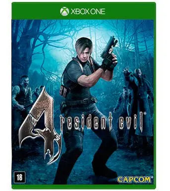 Resident Evil 4 Xbox One e Xbox Series X|S Mídia Digital