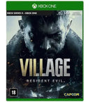 Resident Evil 8 Village Deluxe Edition Xbox One e Xbox Series X|S Mídia Digital