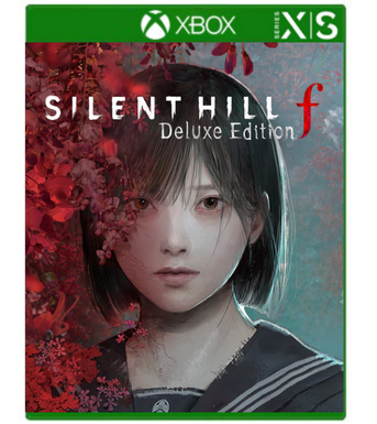SILENT HILL f - Deluxe Edition – Xbox Series X|S Mídia Digital