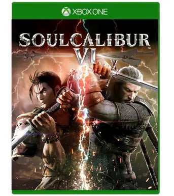 SOULCALIBUR VI  – Xbox One e Xbox Series X|S Mídia Digital