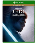 STAR WARS Jedi: Fallen Order Edição Deluxe – Xbox One e Xbox Series X|S Mídia Digital