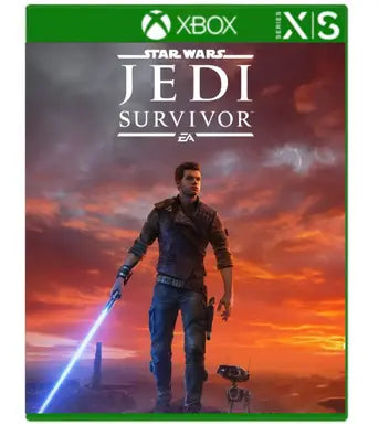 STAR WARS Jedi: Survivor – Xbox Series X|S Digital