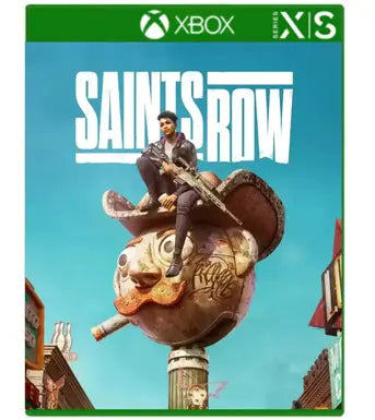 Saints Row Xbox One / Series X|S – Mídia Digital