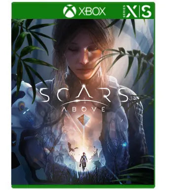Scars Above  – Xbox One e Xbox Series X|S Mídia Digital