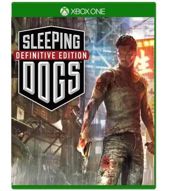 Sleeping Dogs Definitive Edition – Xbox One e Xbox Series X|S Digital