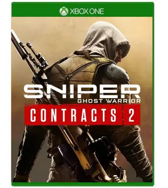 Sniper Ghost Warrior Contracts 2 – Xbox One e Xbox Series X|S Digital