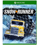 SnowRunner – Xbox One e Xbox Series X|S Digital
