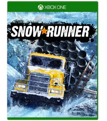SnowRunner – Xbox One e Xbox Series X|S Digital