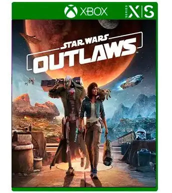 Star Wars Outlaws – Xbox Series S/X Mídia Digital