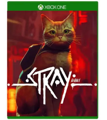 Stray – Xbox One e Xbox Series X|S Digital