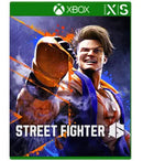 Street Fighter 6 – Xbox Series X|S Mídia Digital
