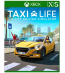 Taxi Life: A City Driving Simulator – Xbox Series X|S Digital