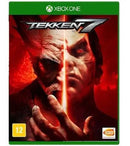 Tekken 7 –  Xbox One e Xbox Series X|S Mídia Digital