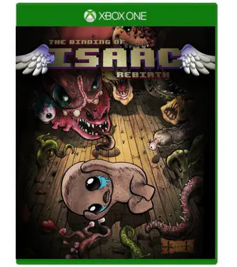 The Binding of Isaac: Rebirth – Xbox One e Xbox Series X|S Mídia Digital
