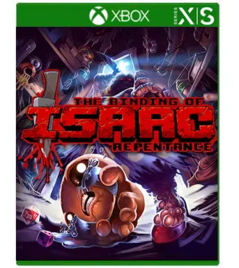 The Binding of Isaac: Repentance – Xbox Series X|S – Mídia Digital
