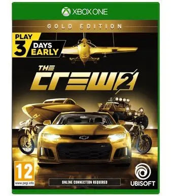 The Crew 2 Xbox One e Xbox Series X|S Mídia Digital