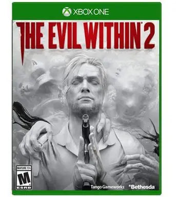 The Evil Within 2 Xbox One e Xbox Series X|S Mídia Digital