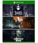 The Medium + Observer: System Redux + DARQ: Complete Edition — Bundle Xbox One / Series X|S Mídia Digital