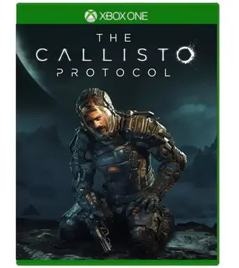 The Callisto Protocol – Xbox One – Mídia Digital