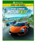 The Crew Motorfest Standard Edition – Xbox One / Series X|S – Mídia Digital